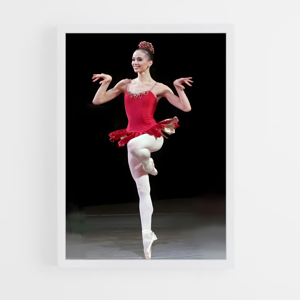 Poster Diana vishneva leo – affiche Danse (vue 3)
